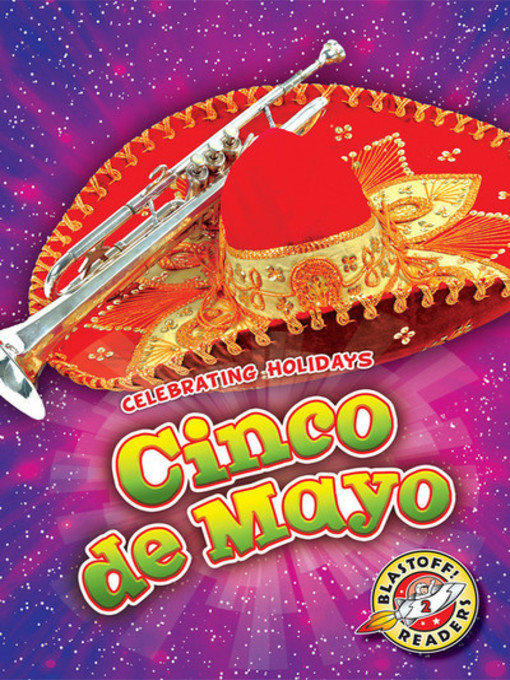 Title details for Cinco de Mayo by Rachel Grack - Available